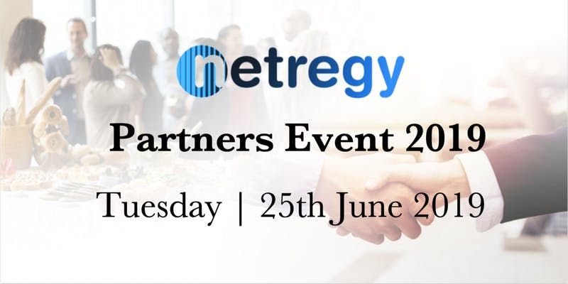 Netregy's Partners Event 2019