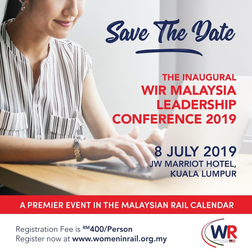 The Inaugural WIR Malaysia Leadership Conference 2019