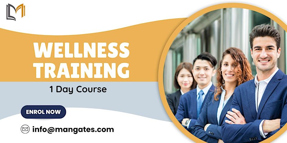 Wellness 1 Day Training in Kuala Lumpur