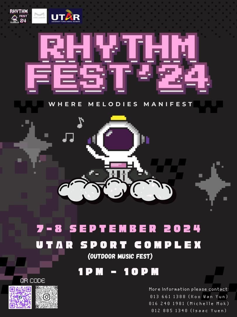 Rhythm Fest’24