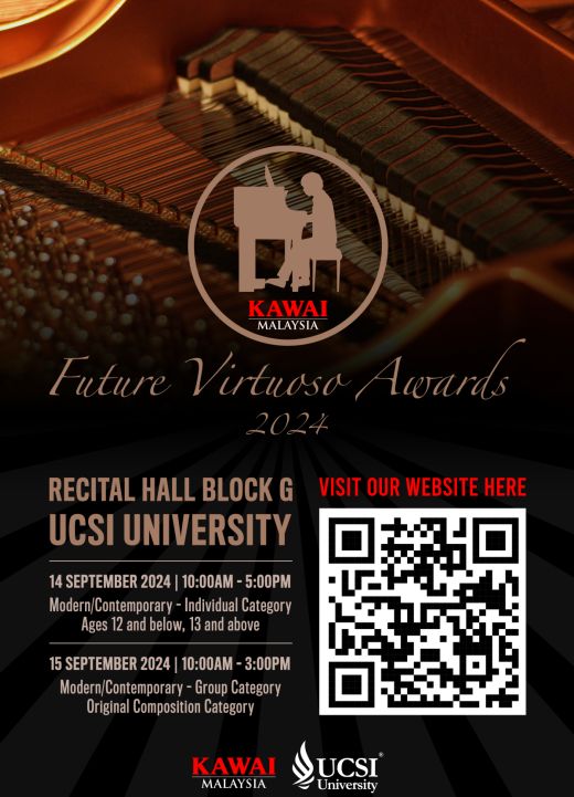 Kawai Future Virtuoso Awards 2024 Whazhappening Discover Stay